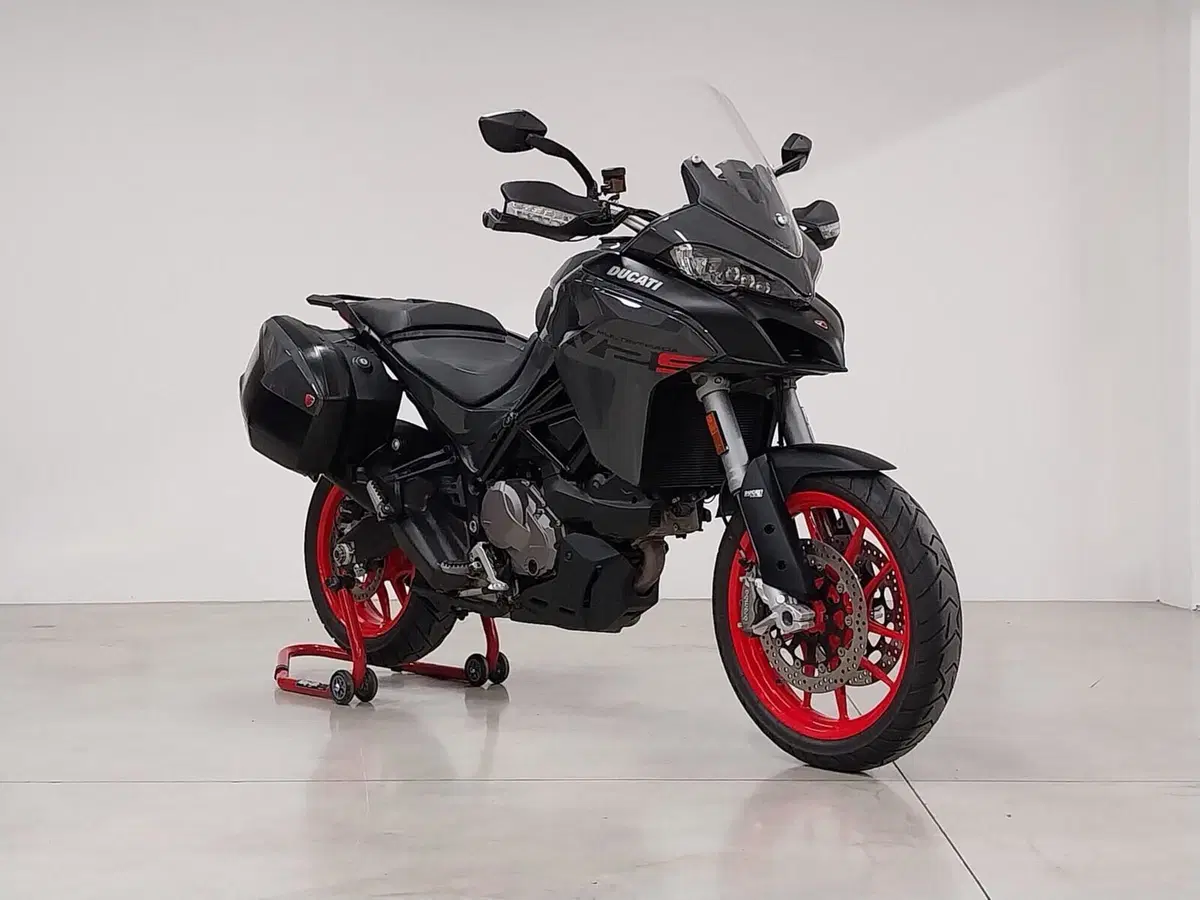 Ducati Multistrada V2 S (2022 - 24) (6)