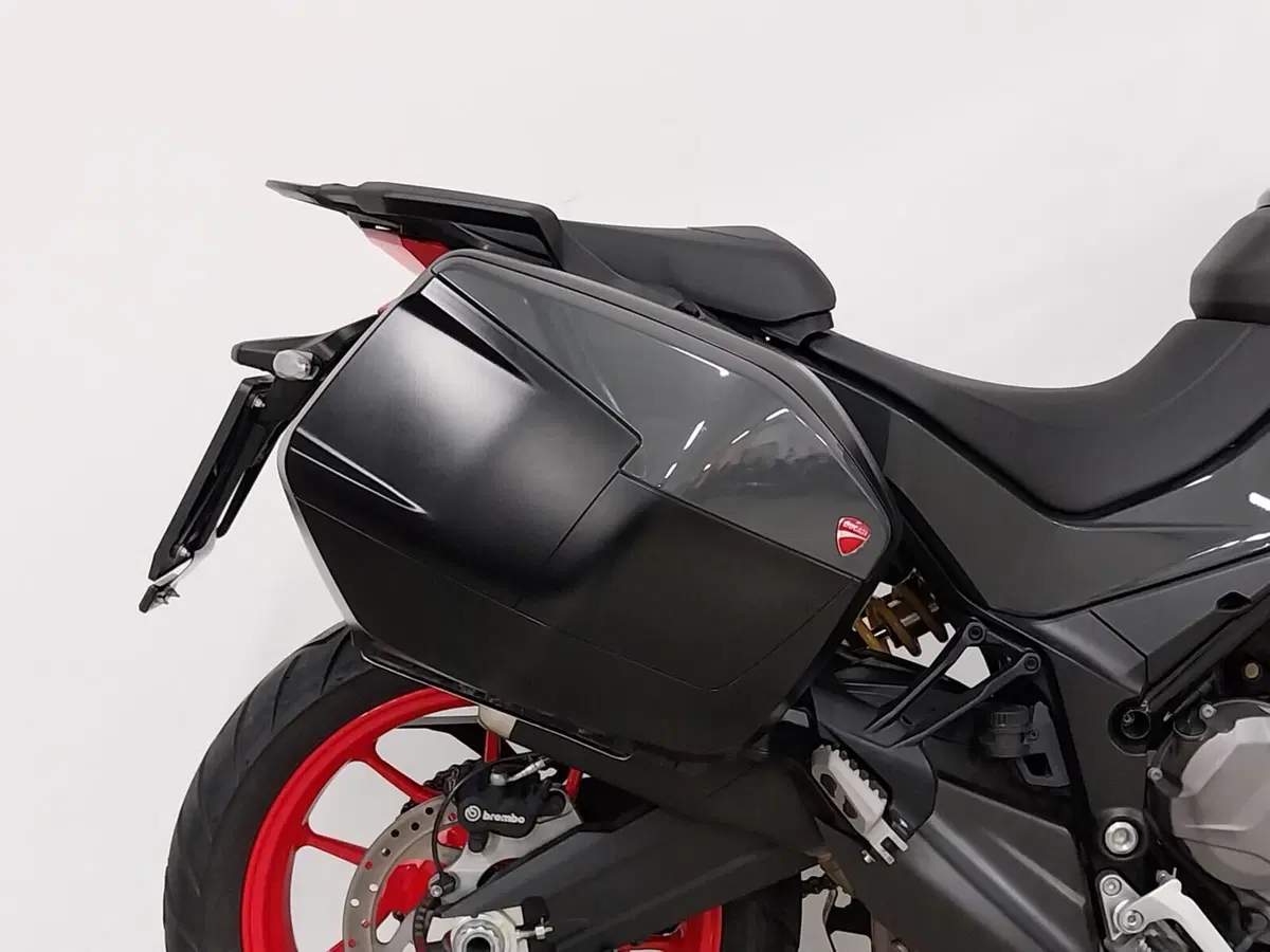 Ducati Multistrada V2 S (2022 - 24) (7)