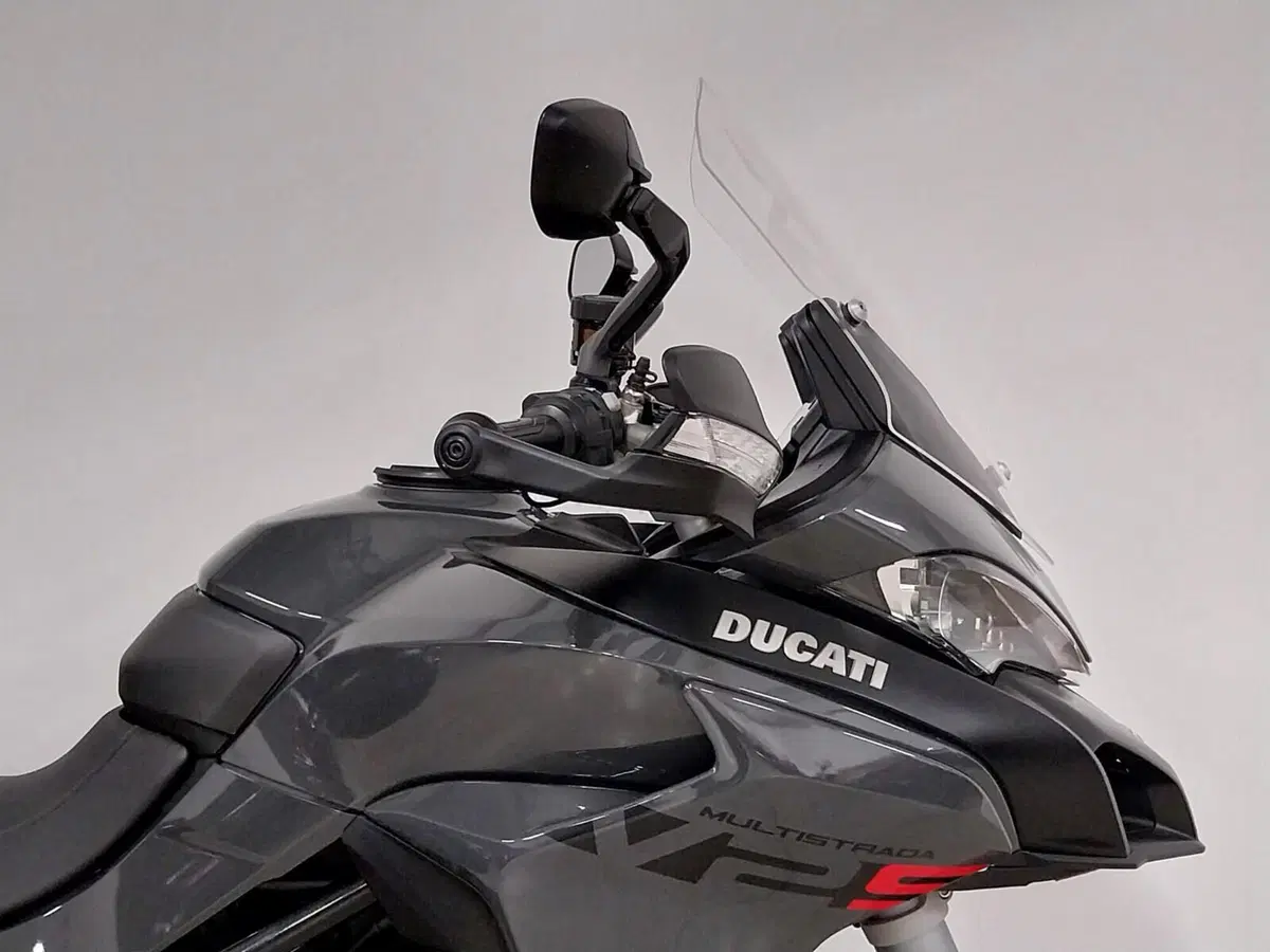 Ducati Multistrada V2 S (2022 - 24) (8)
