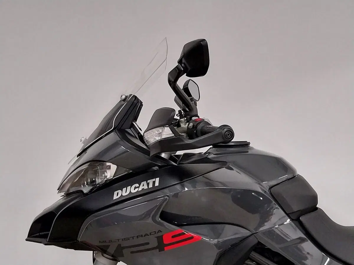 Ducati Multistrada V2 S (2022 - 24) (9)