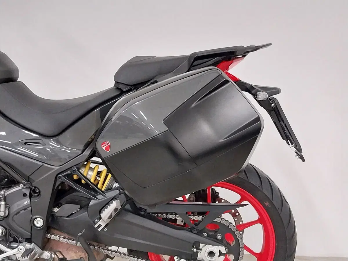 Ducati Multistrada V2 S (2022 - 24) (10)