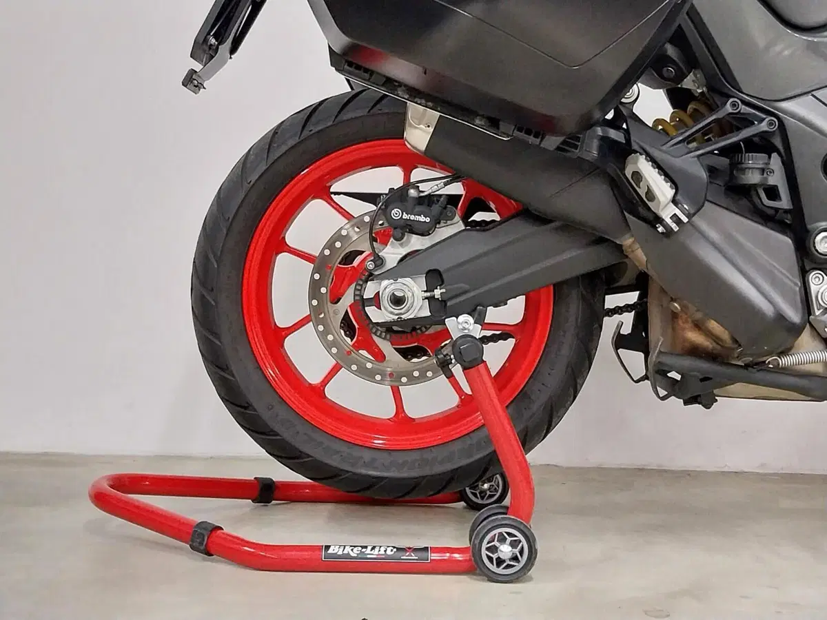 Ducati Multistrada V2 S (2022 - 24) (11)