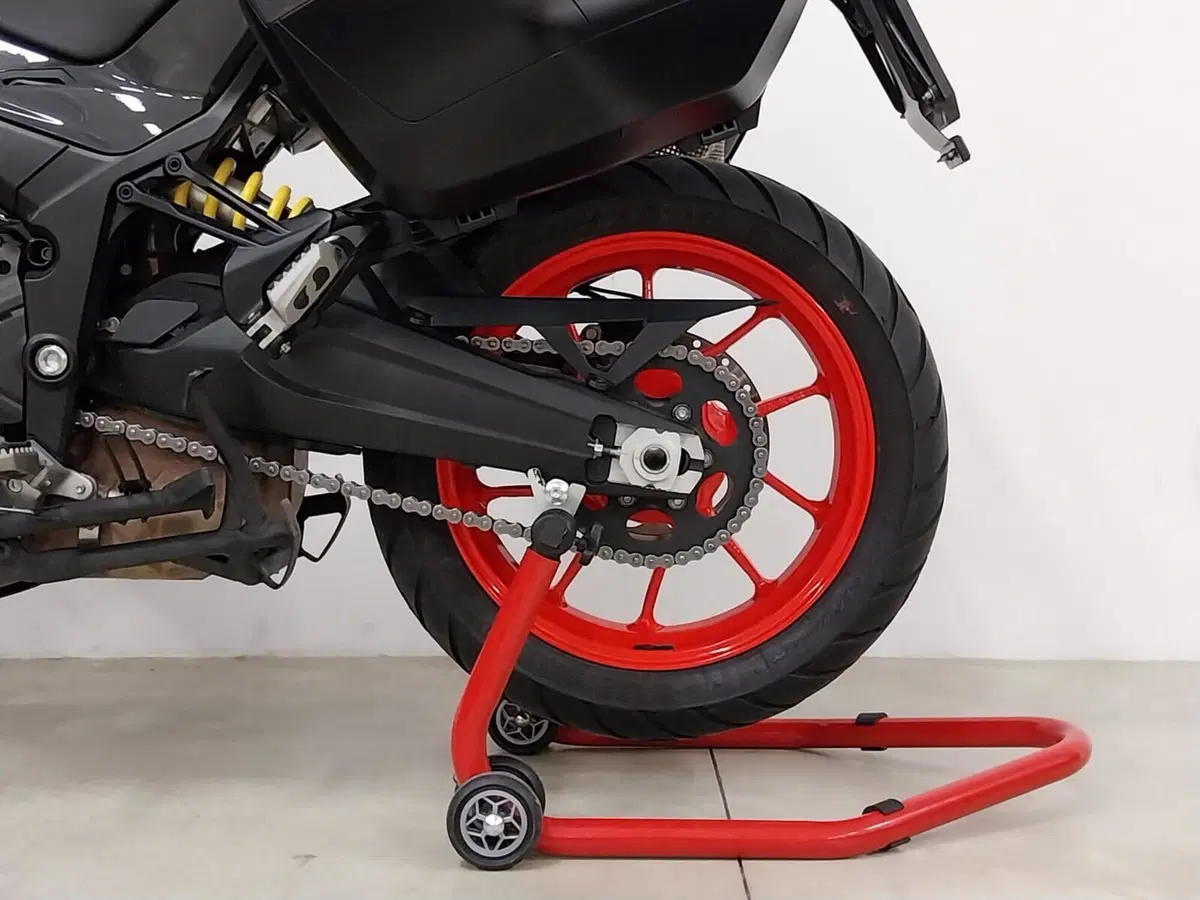 Ducati Multistrada V2 S (2022 - 24) (16)