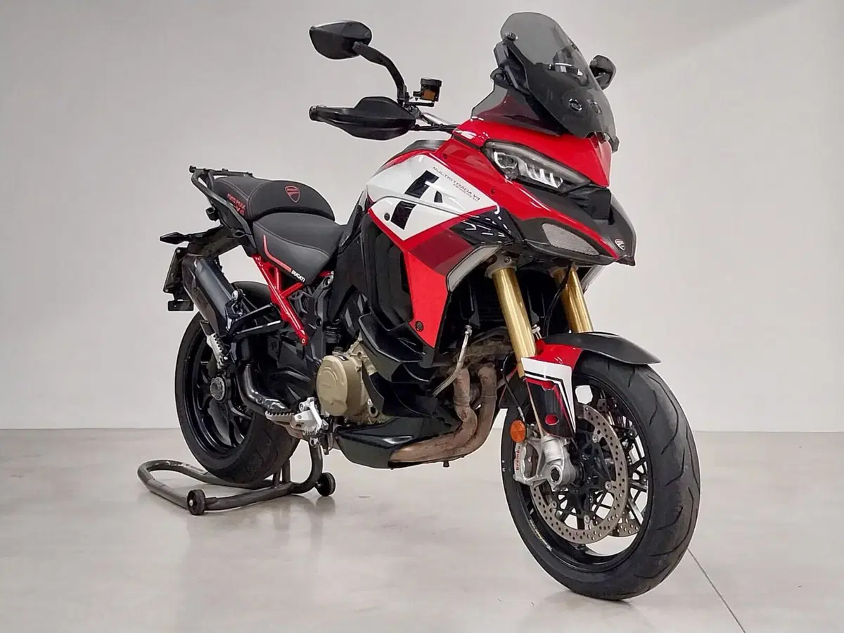 Ducati Multistrada V4 Pikes Peak (2021 - 24) (6)