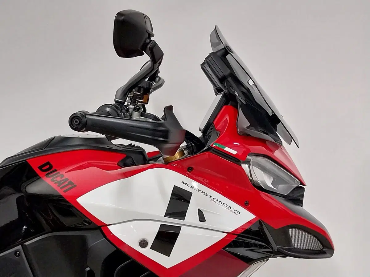 Ducati Multistrada V4 Pikes Peak (2021 - 24) (8)