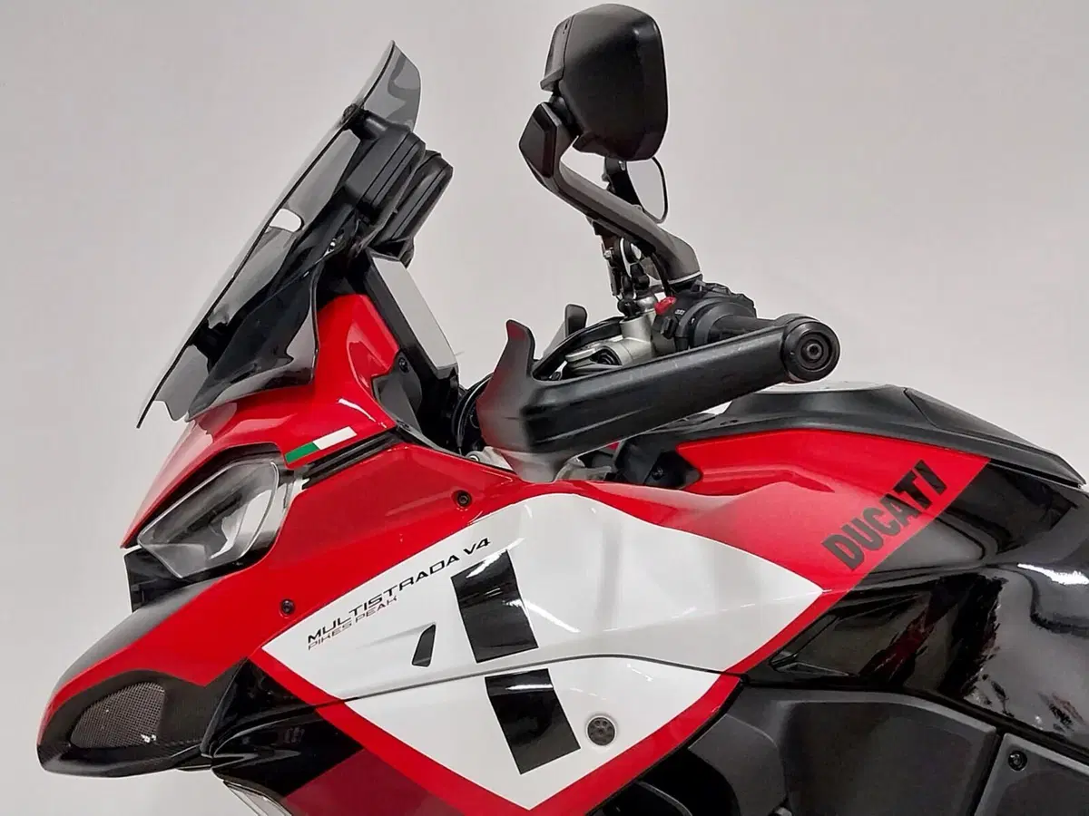 Ducati Multistrada V4 Pikes Peak (2021 - 24) (9)