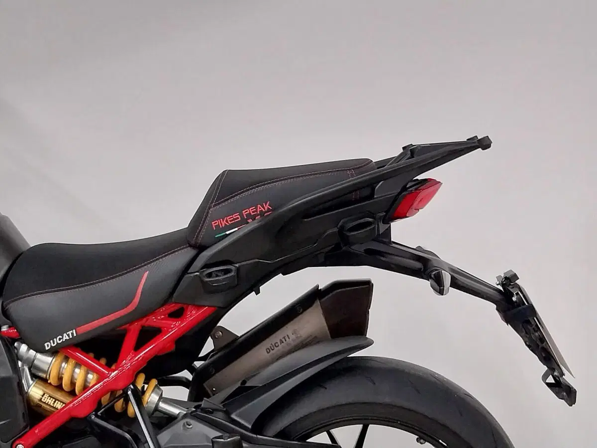 Ducati Multistrada V4 Pikes Peak (2021 - 24) (10)