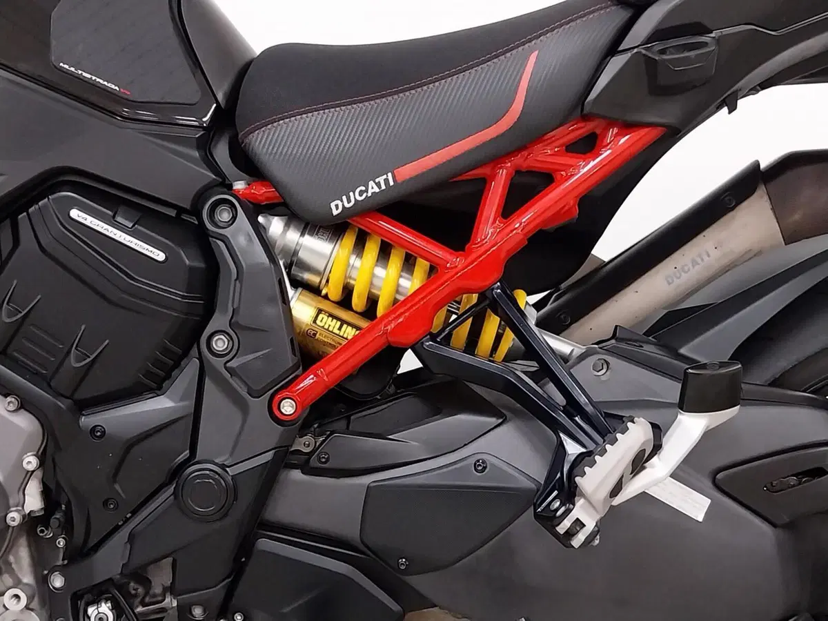 Ducati Multistrada V4 Pikes Peak (2021 - 24) (17)
