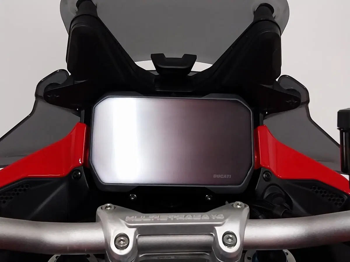 Ducati Multistrada V4 Pikes Peak (2021 - 24) (20)