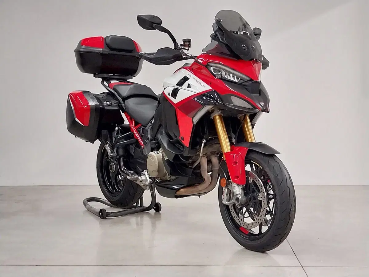 Ducati Multistrada V4 Pikes Peak (2021 - 24) (6)