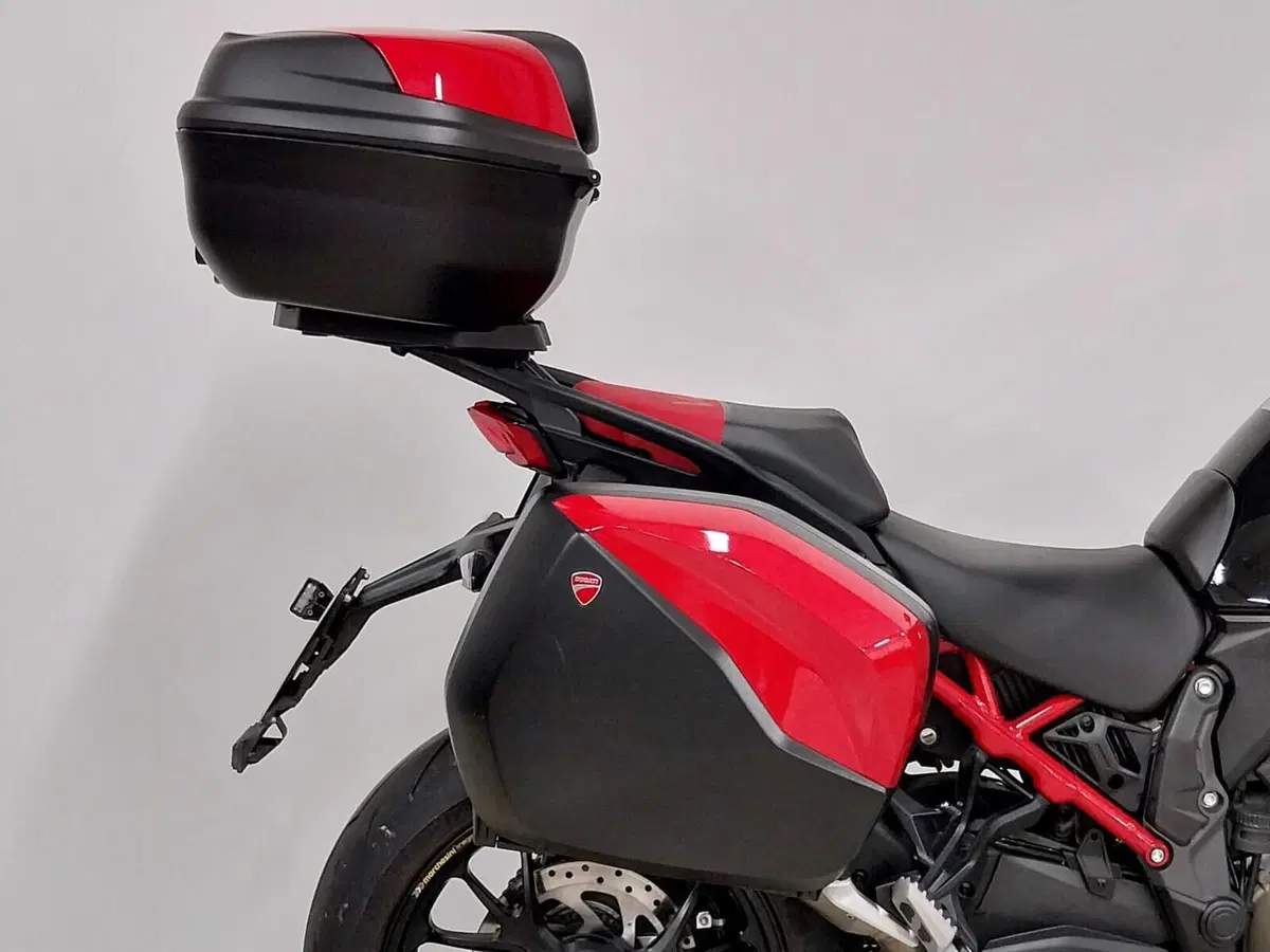 Ducati Multistrada V4 Pikes Peak (2021 - 24) (7)