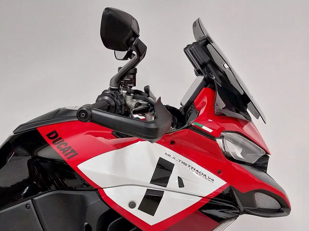 Ducati Multistrada V4 Pikes Peak (2021 - 24) (8)