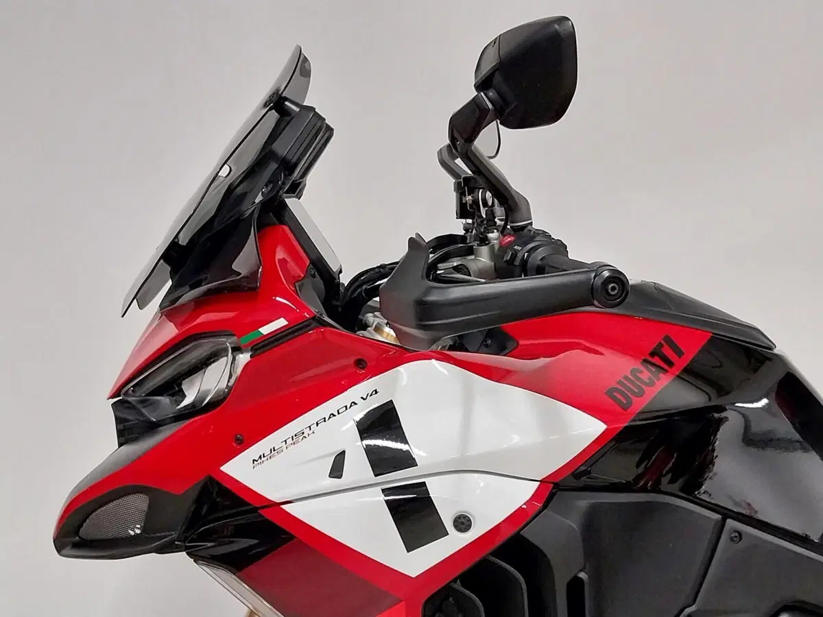 Ducati Multistrada V4 Pikes Peak (2021 - 24) (9)