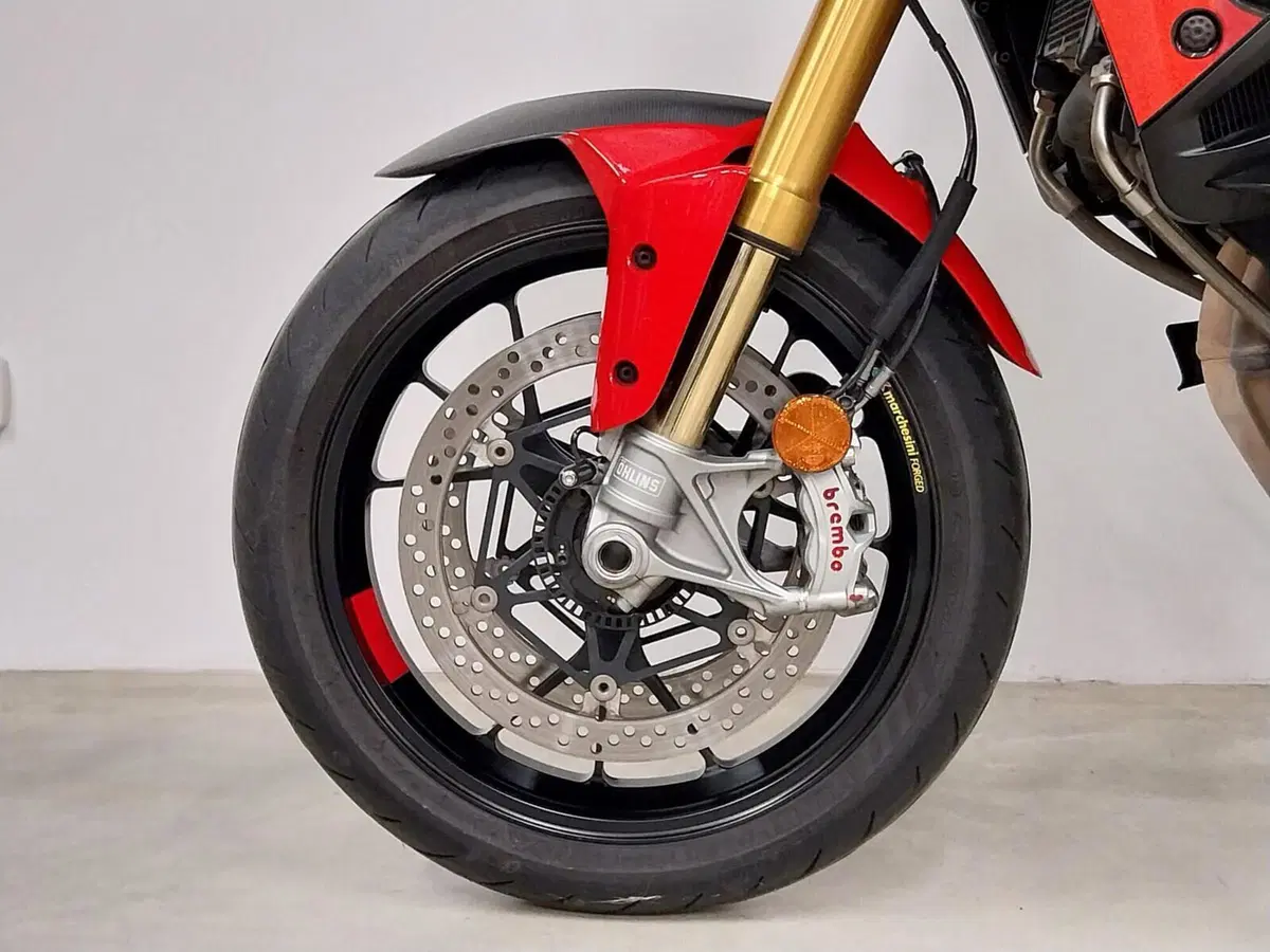 Ducati Multistrada V4 Pikes Peak (2021 - 24) (14)