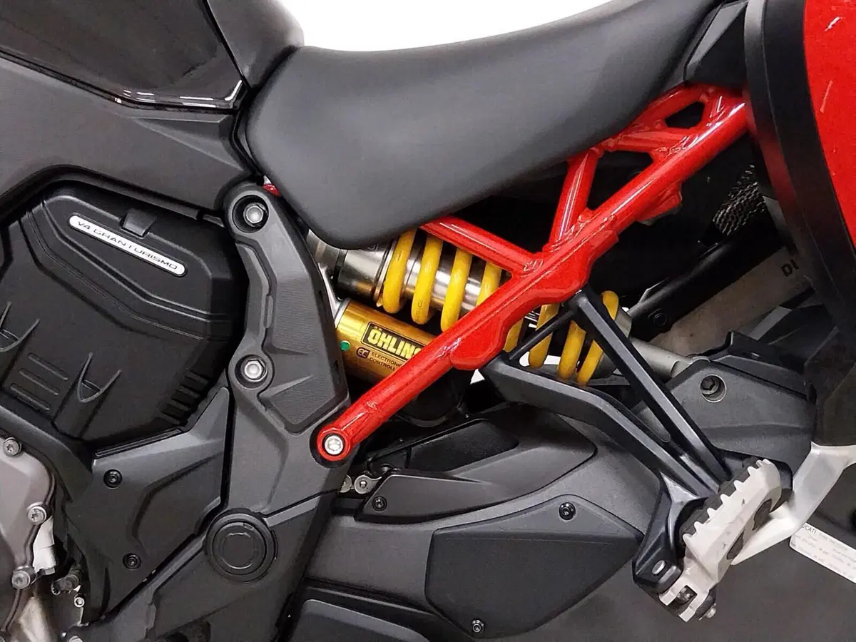 Ducati Multistrada V4 Pikes Peak (2021 - 24) (16)