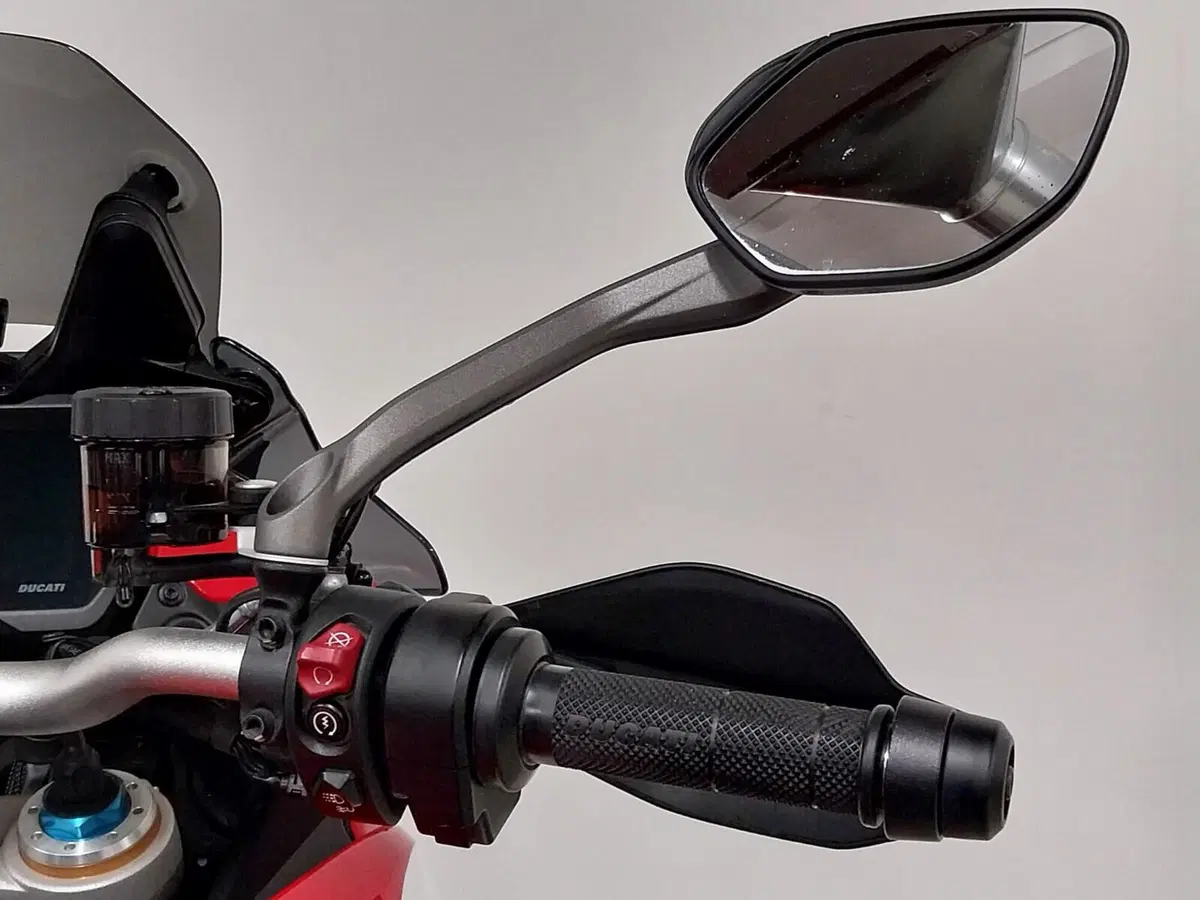 Ducati Multistrada V4 Pikes Peak (2021 - 24) (20)