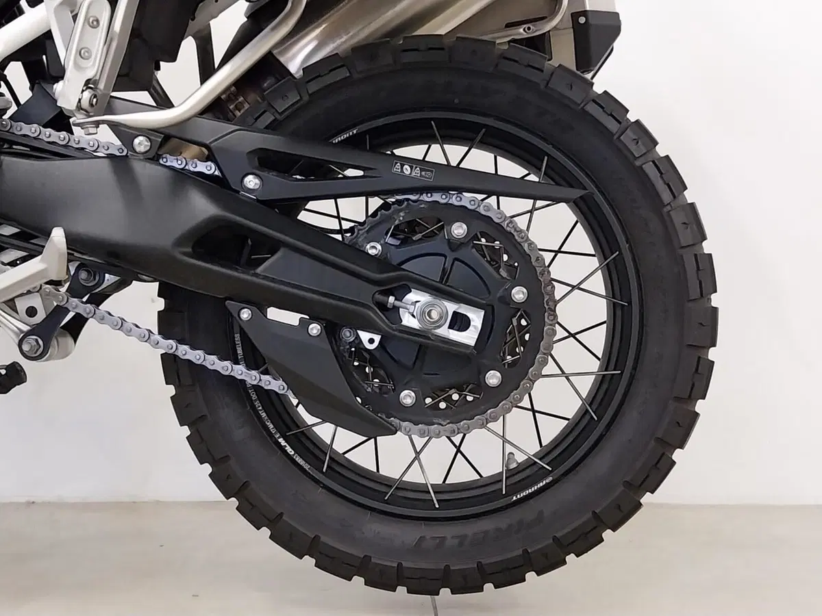 Triumph Tiger 900 GT Aragón Edition (2023 - 24) (16)