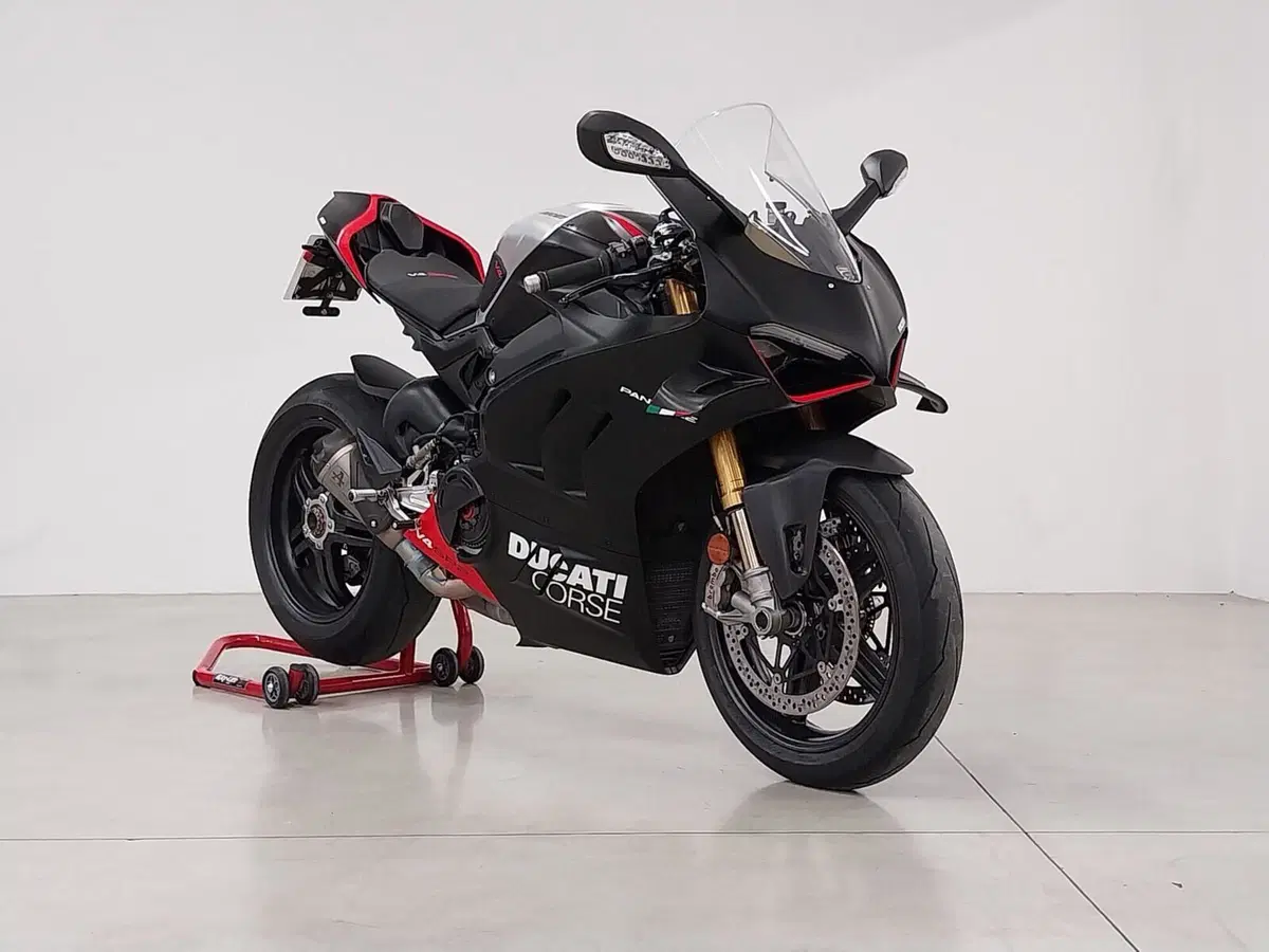Ducati Panigale V4 1100 SP2 (2022 - 23) (6)
