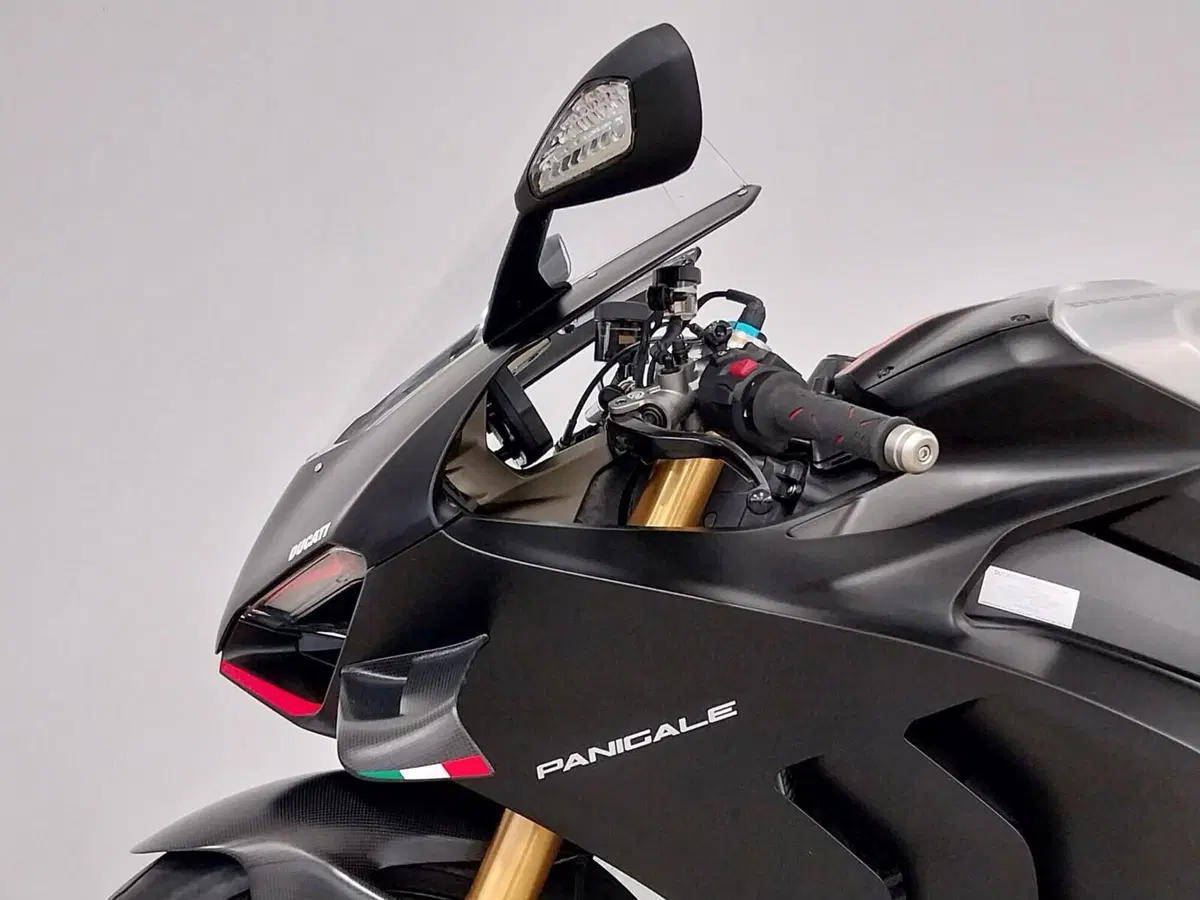 Ducati Panigale V4 1100 SP2 (2022 - 23) (9)