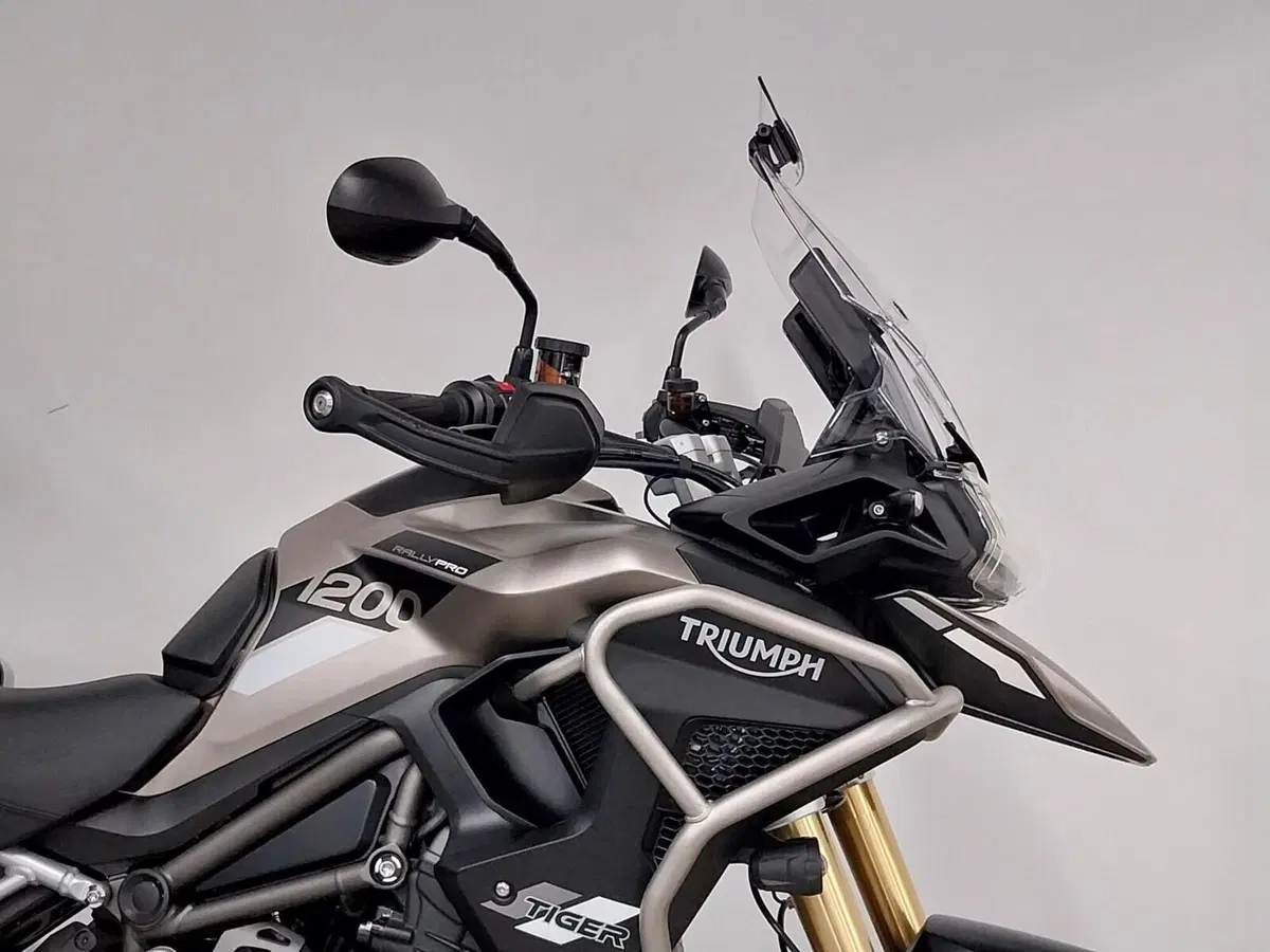 Triumph Tiger 1200 Rally Pro (2024 - 26) (9)