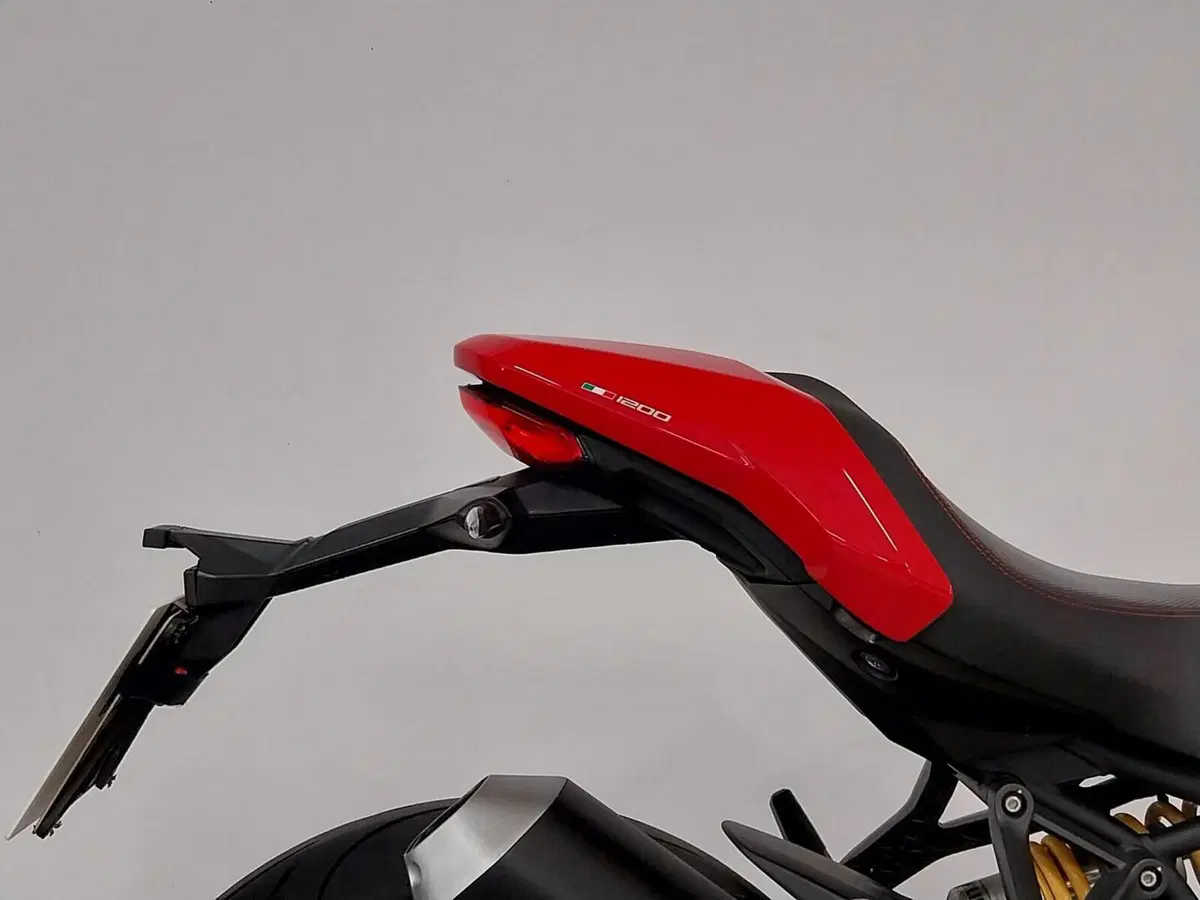Ducati Monster 1200 (2017 - 21) (6)