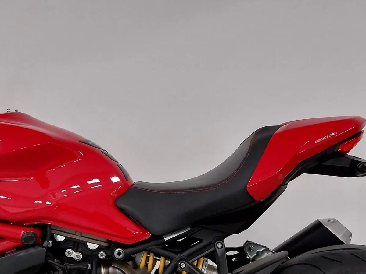 Ducati Monster 1200 (2017 - 21) (10)