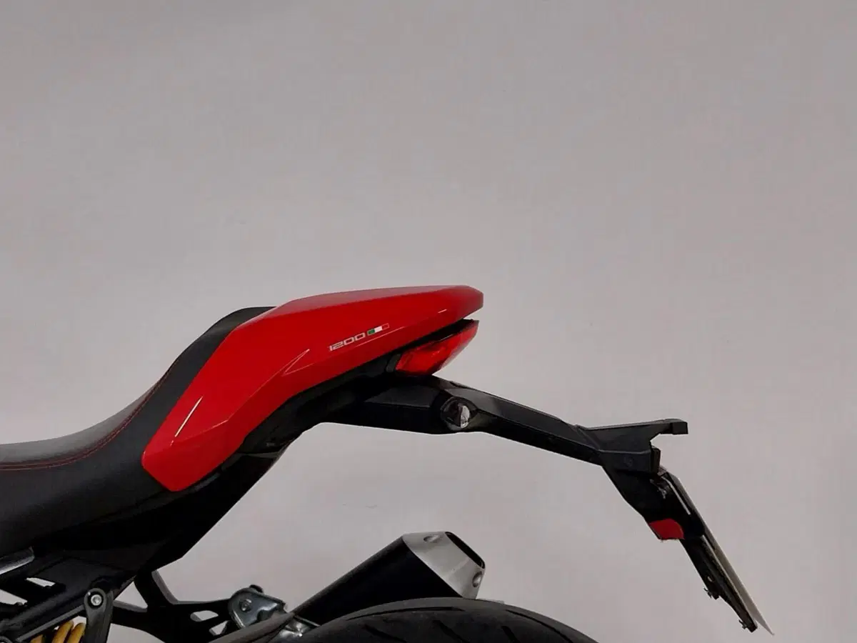 Ducati Monster 1200 (2017 - 21) (11)