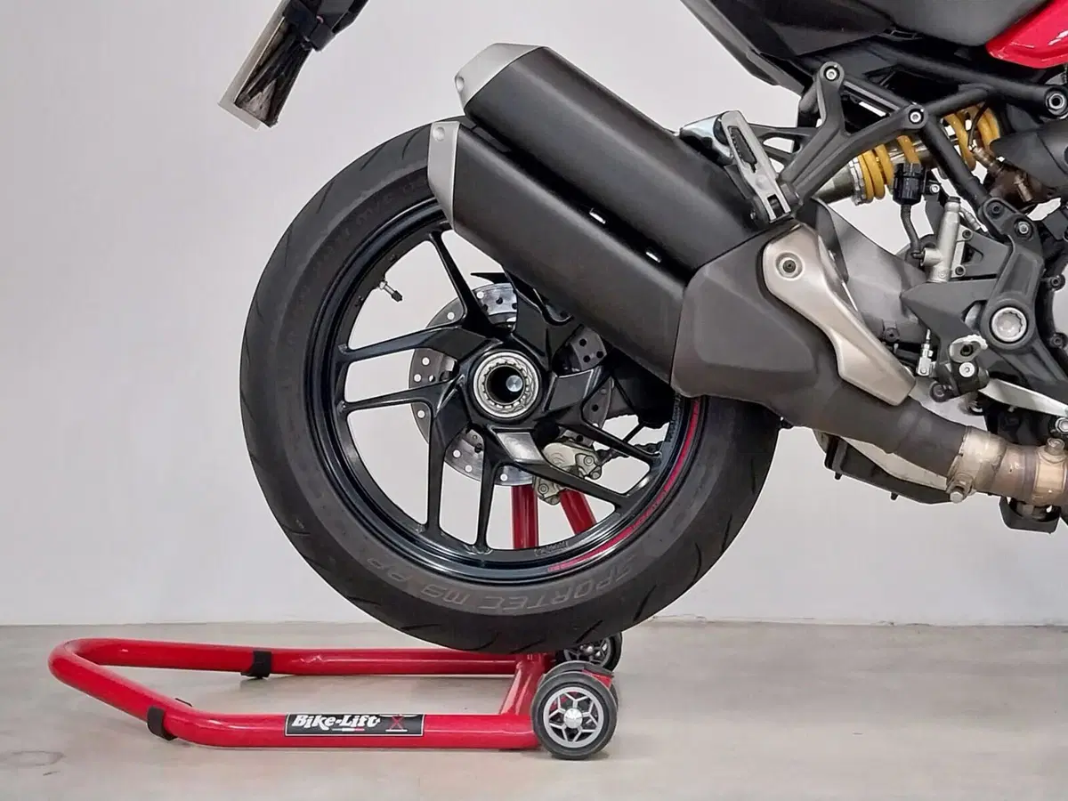 Ducati Monster 1200 (2017 - 21) (12)