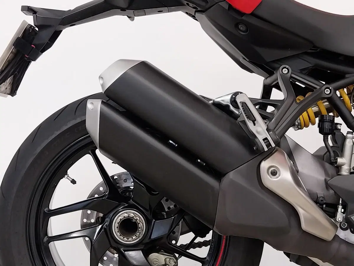 Ducati Monster 1200 (2017 - 21) (13)