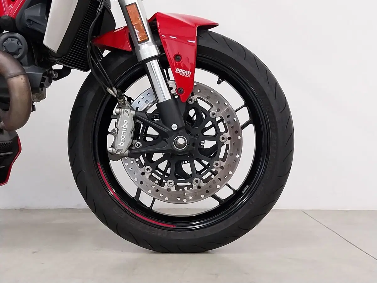 Ducati Monster 1200 (2017 - 21) (15)