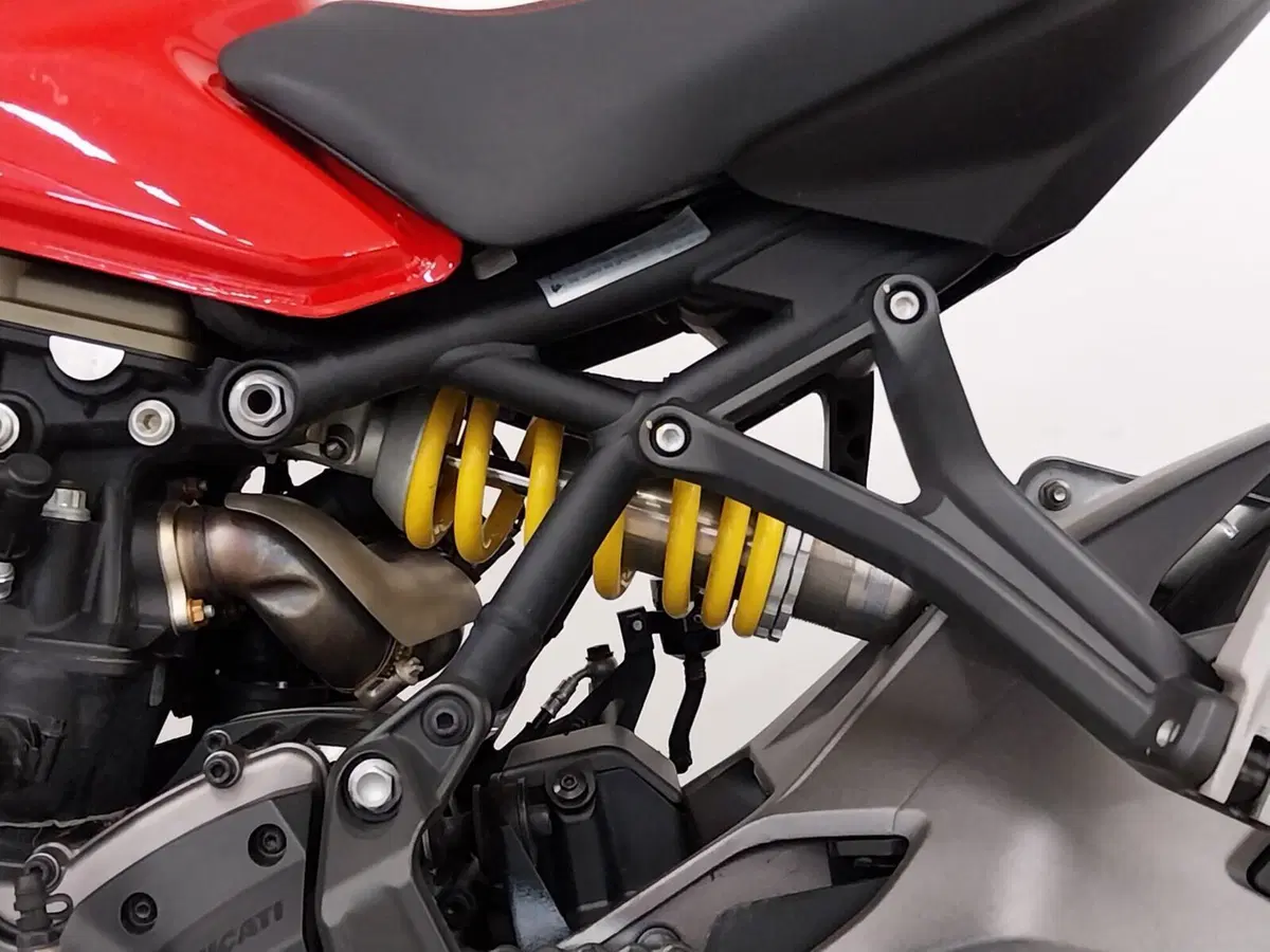 Ducati Monster 1200 (2017 - 21) (18)