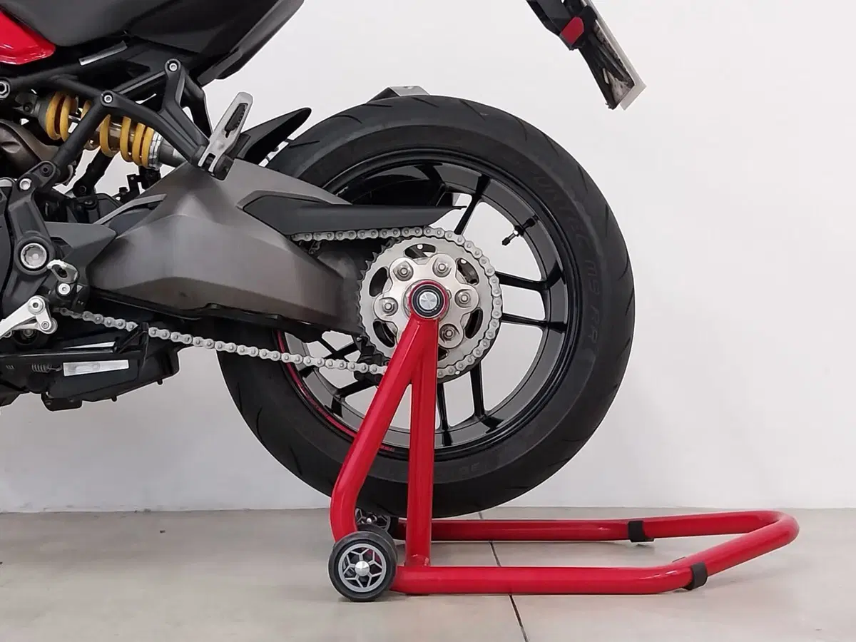 Ducati Monster 1200 (2017 - 21) (19)