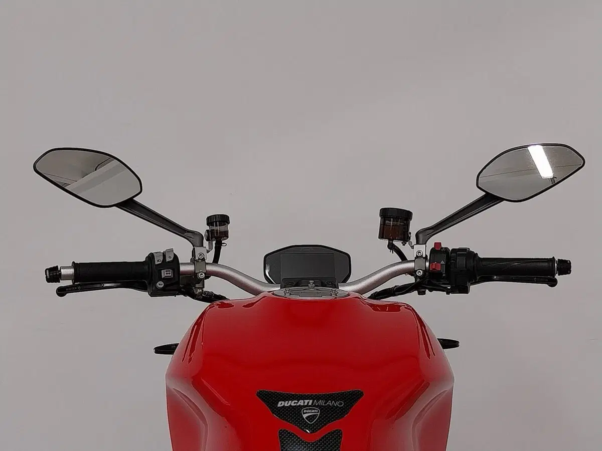 Ducati Monster 1200 (2017 - 21) (20)