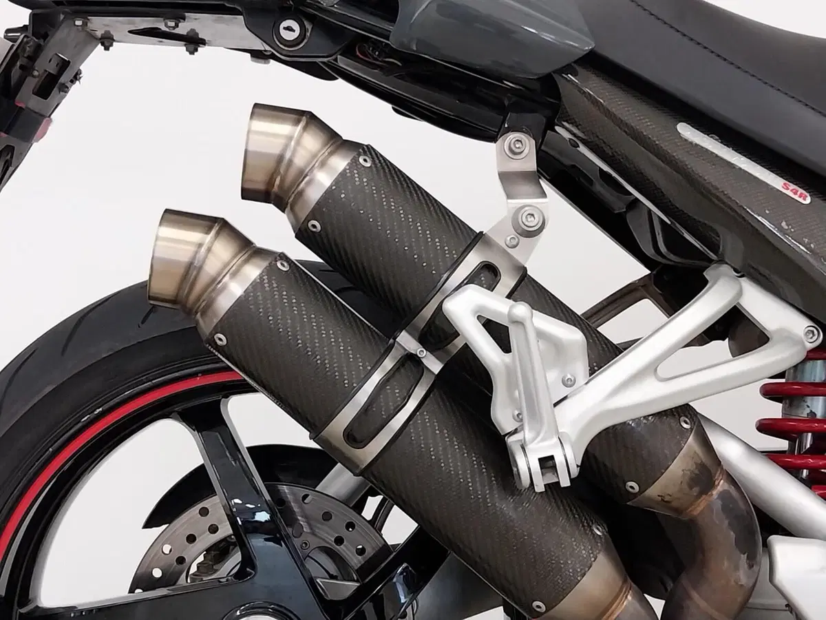 Ducati Monster S4R (2003 - 05) (7)