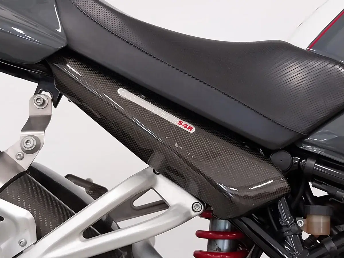 Ducati Monster S4R (2003 - 05) (8)