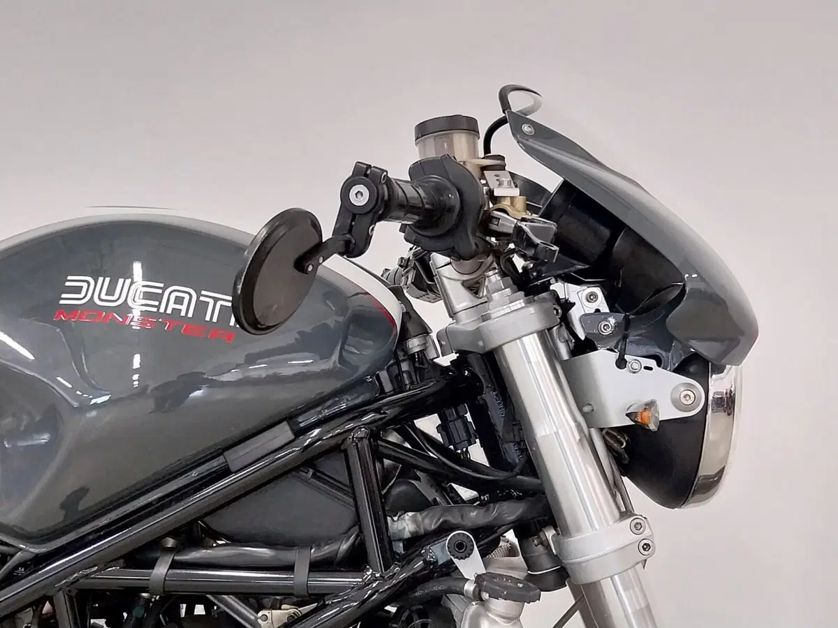 Ducati Monster S4R (2003 - 05) (9)