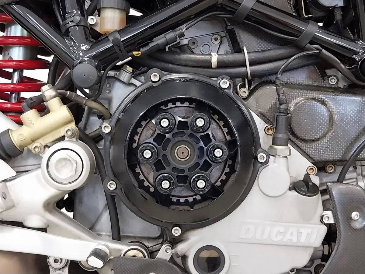Ducati Monster S4R (2003 - 05) (11)