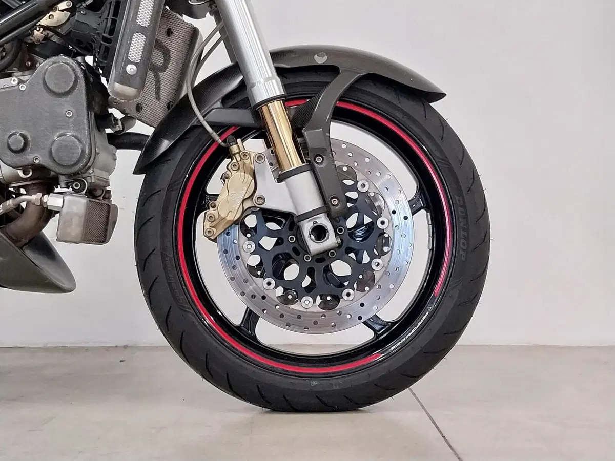Ducati Monster S4R (2003 - 05) (13)