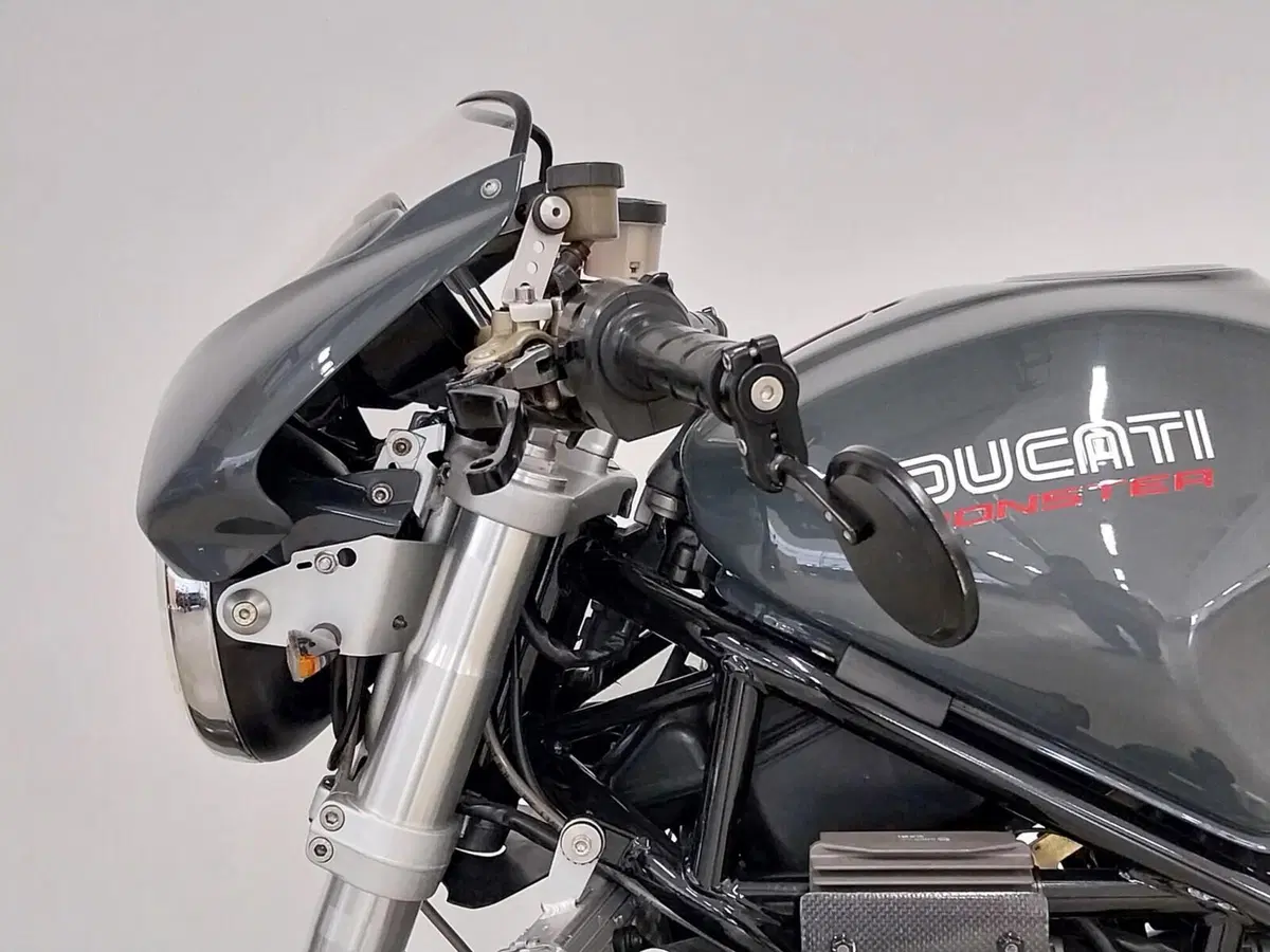 Ducati Monster S4R (2003 - 05) (14)