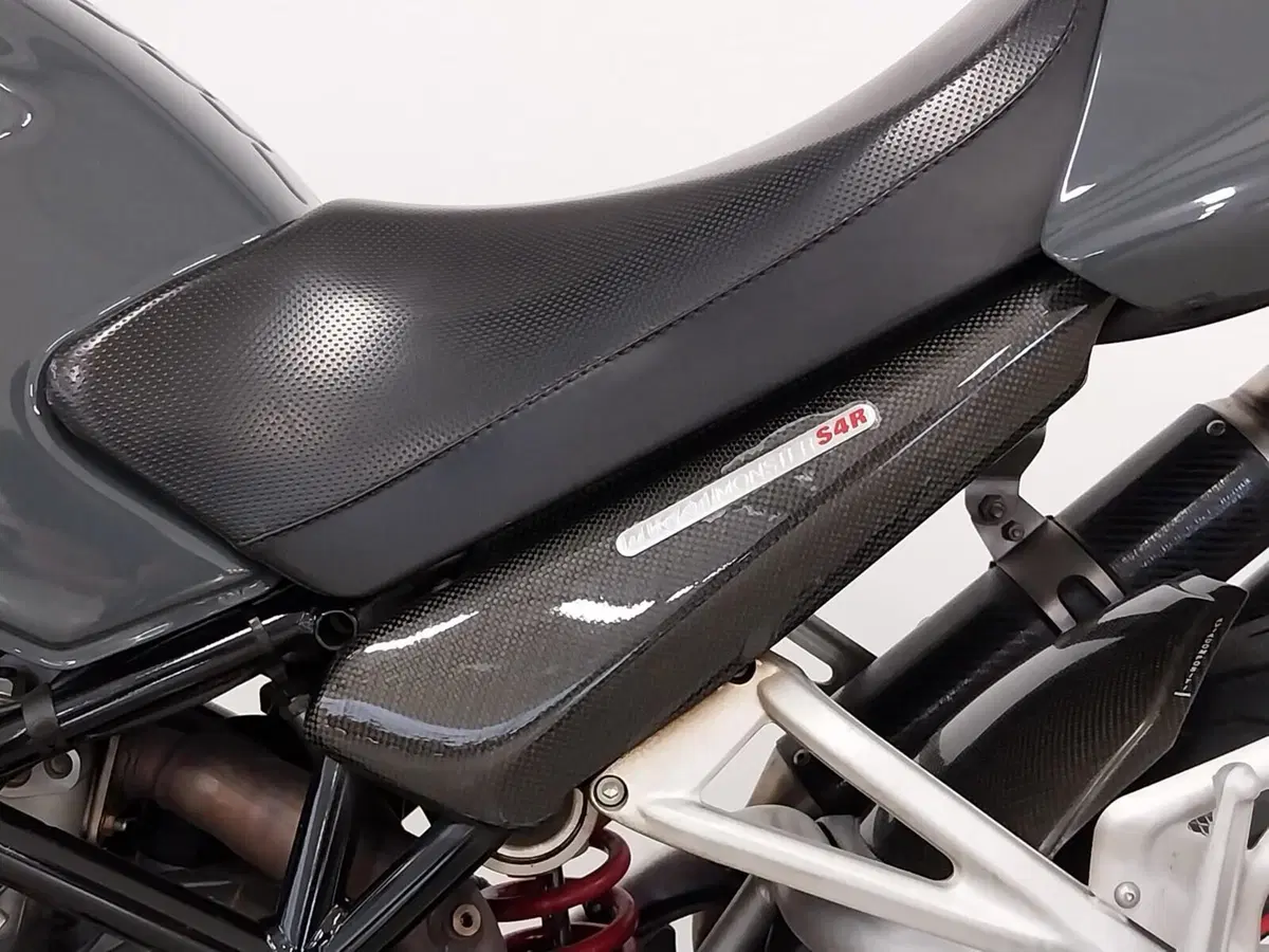 Ducati Monster S4R (2003 - 05) (16)