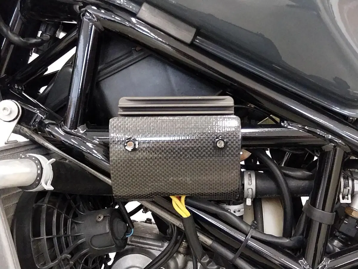 Ducati Monster S4R (2003 - 05) (19)