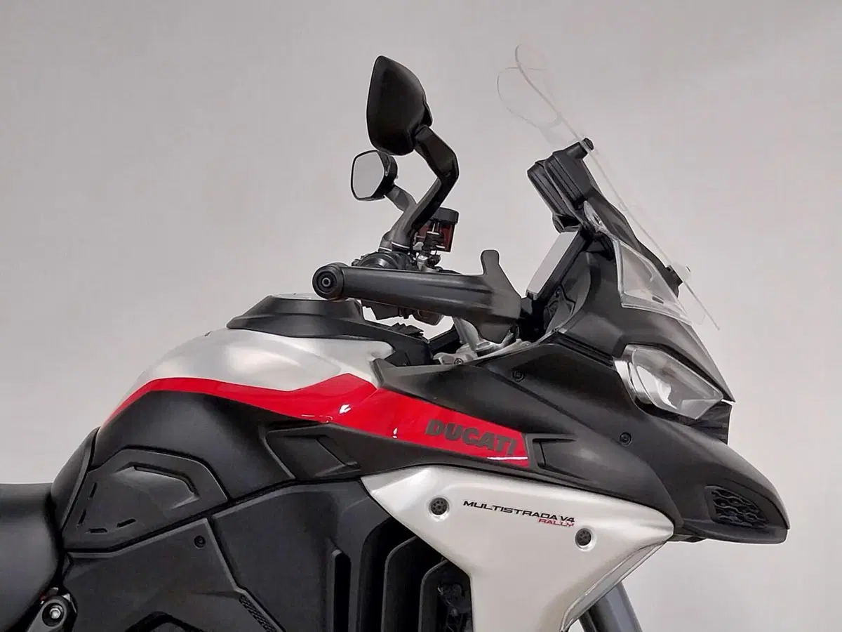 Ducati Multistrada V4 Rally (2023 - 25) (9)