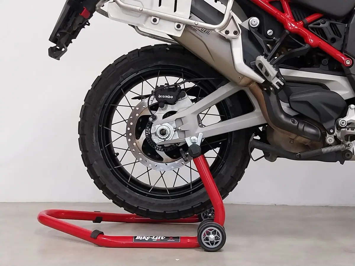 Ducati Multistrada V4 Rally (2023 - 25) (10)