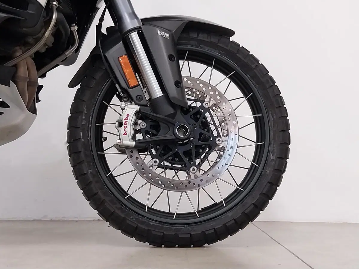 Ducati Multistrada V4 Rally (2023 - 25) (13)