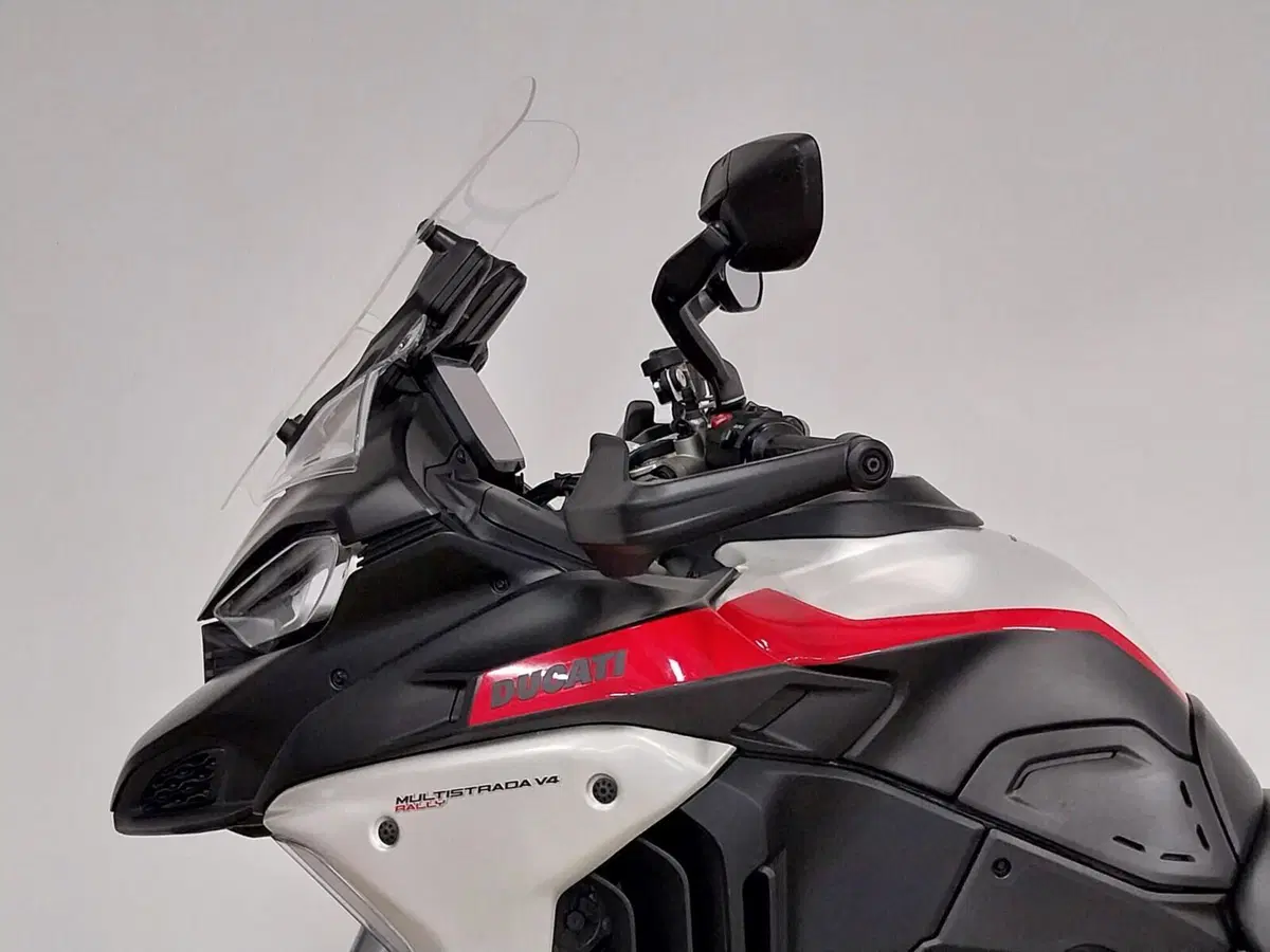 Ducati Multistrada V4 Rally (2023 - 25) (14)