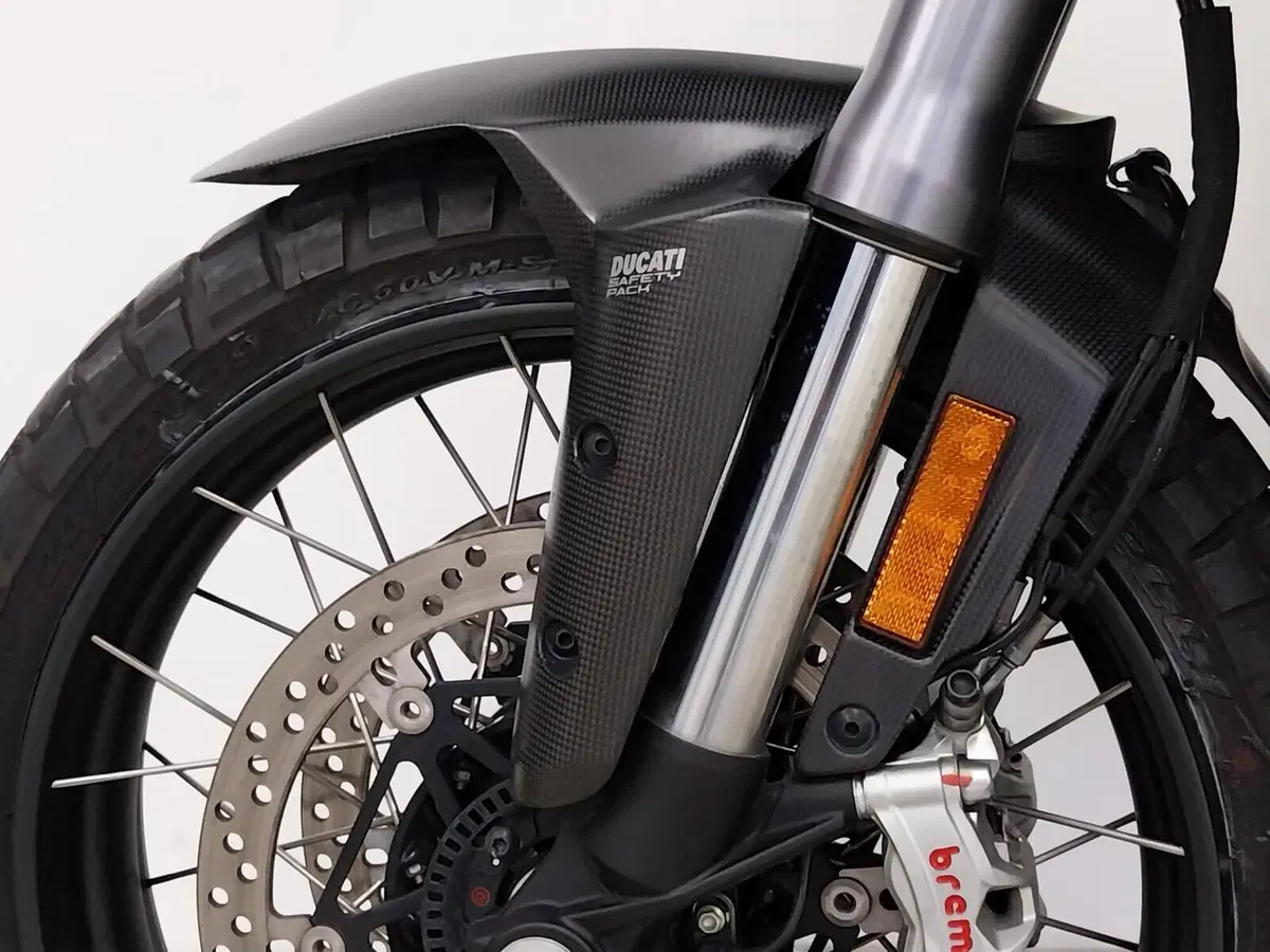 Ducati Multistrada V4 Rally (2023 - 25) (19)