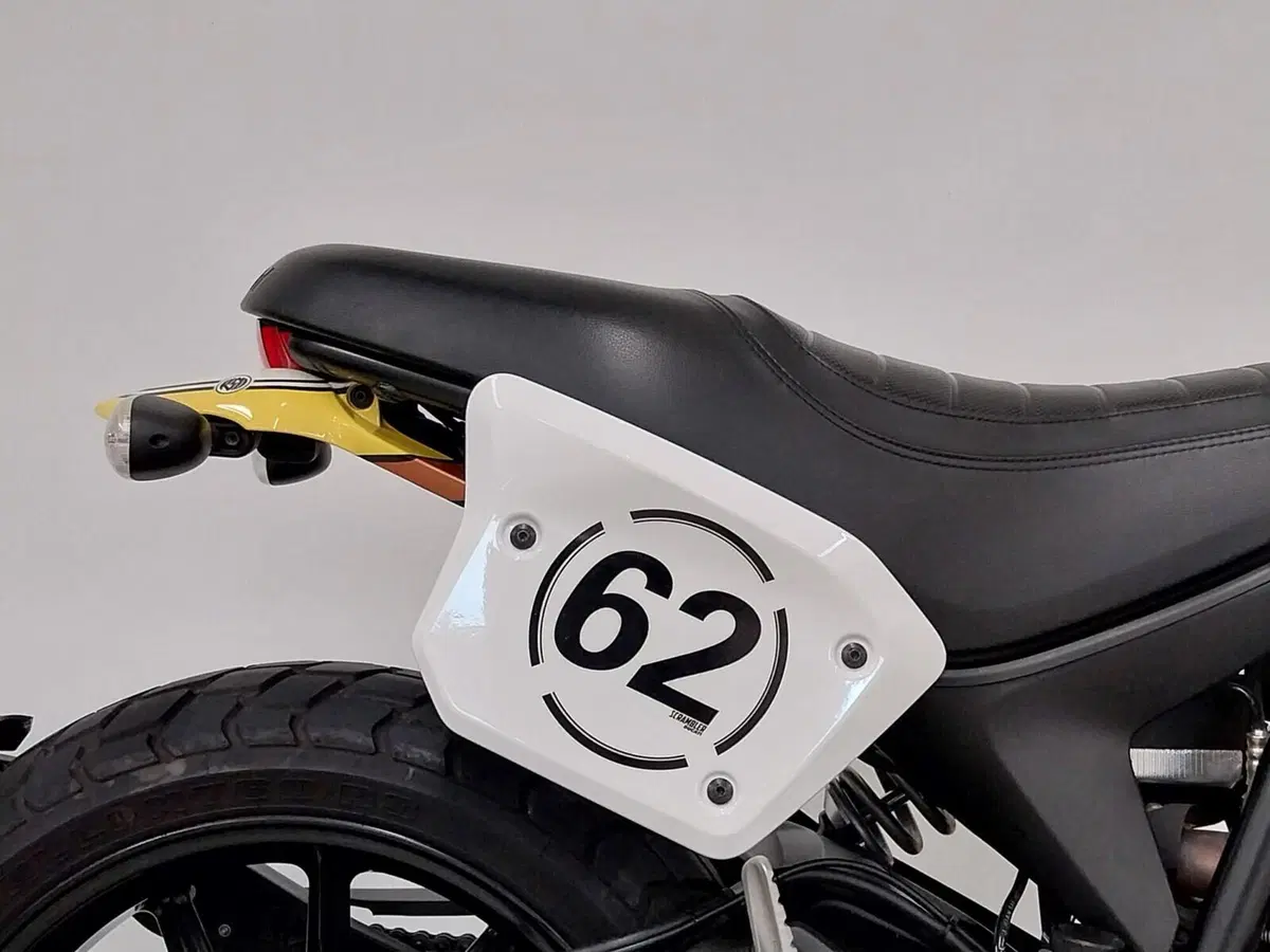 Ducati Scrambler 800 Mach 2.0 (2017 - 19) (6)