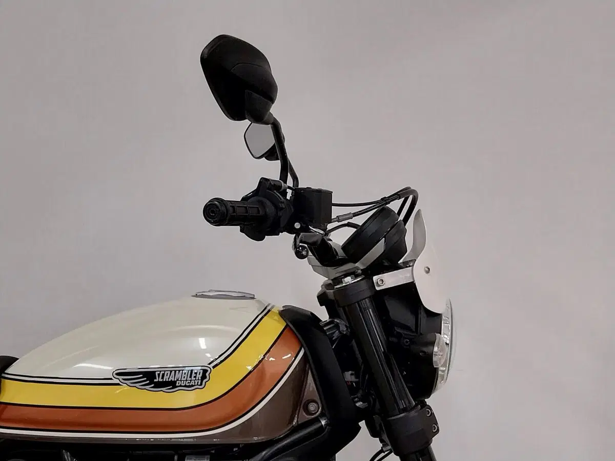 Ducati Scrambler 800 Mach 2.0 (2017 - 19) (7)