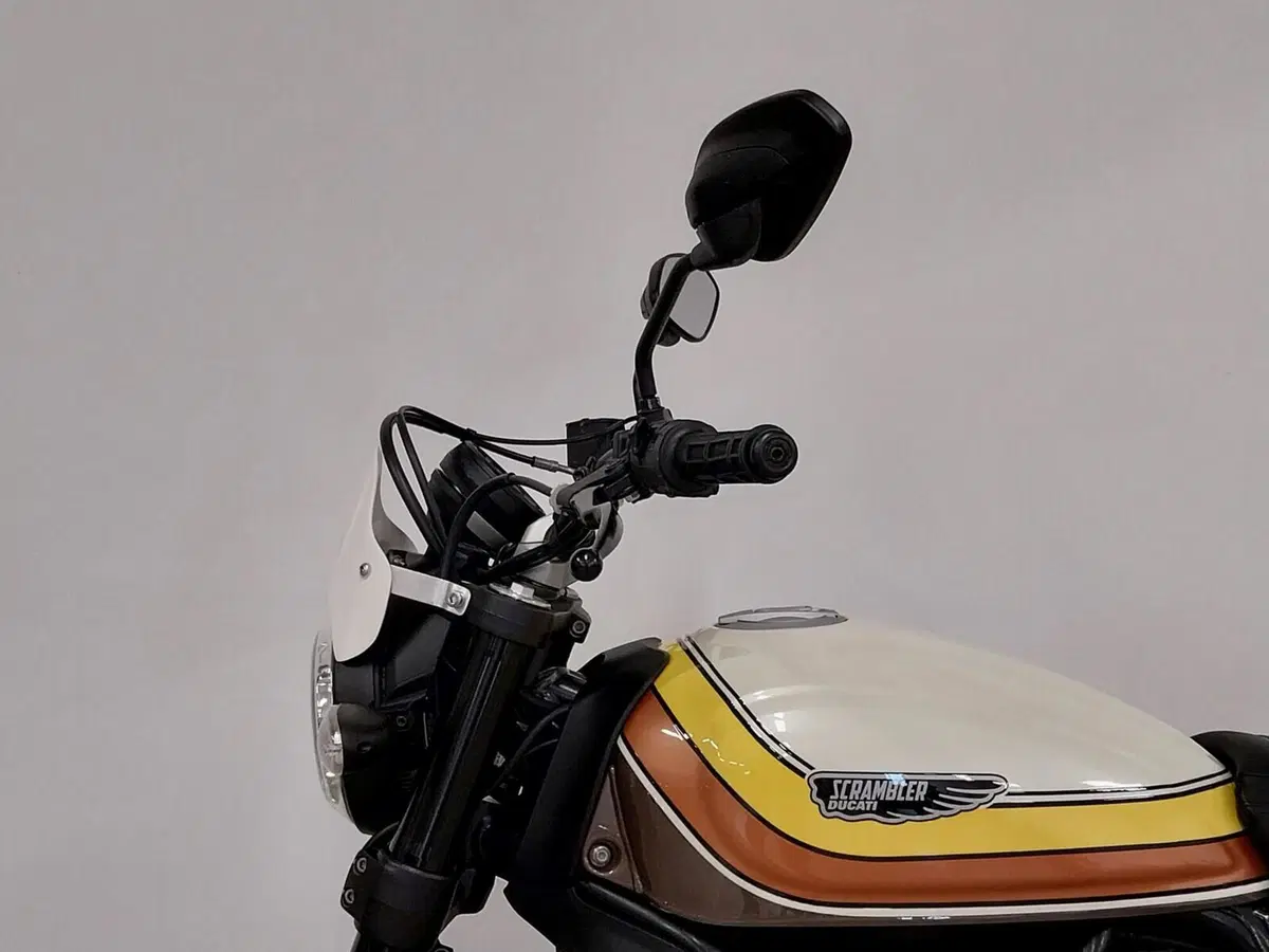 Ducati Scrambler 800 Mach 2.0 (2017 - 19) (8)