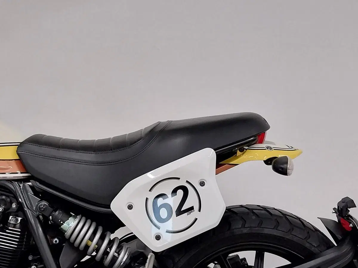 Ducati Scrambler 800 Mach 2.0 (2017 - 19) (9)